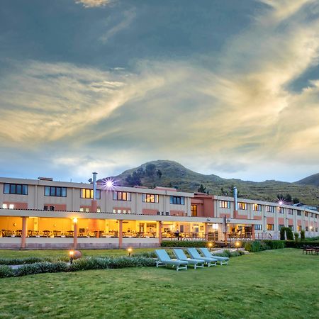 Sonesta Posadas Del Inca بونو المظهر الخارجي الصورة