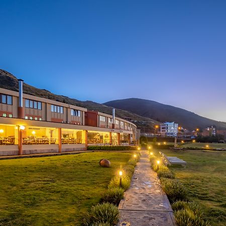 Sonesta Posadas Del Inca بونو المظهر الخارجي الصورة