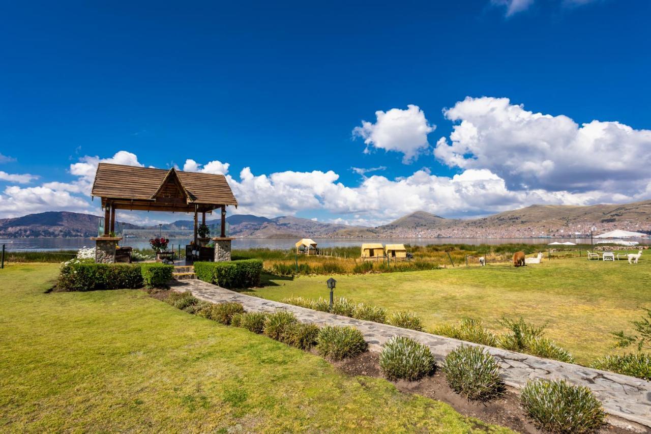 Sonesta Posadas Del Inca بونو المظهر الخارجي الصورة